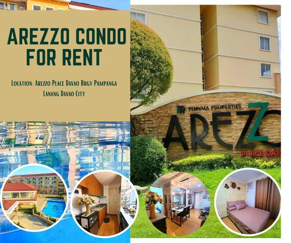 Arezzo Davao Near Sm Lanang & Airport公寓 外观 照片