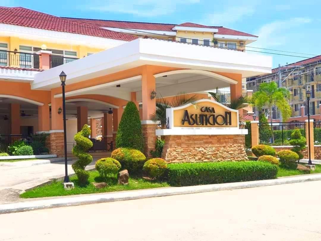 Arezzo Davao Near Sm Lanang & Airport公寓 外观 照片