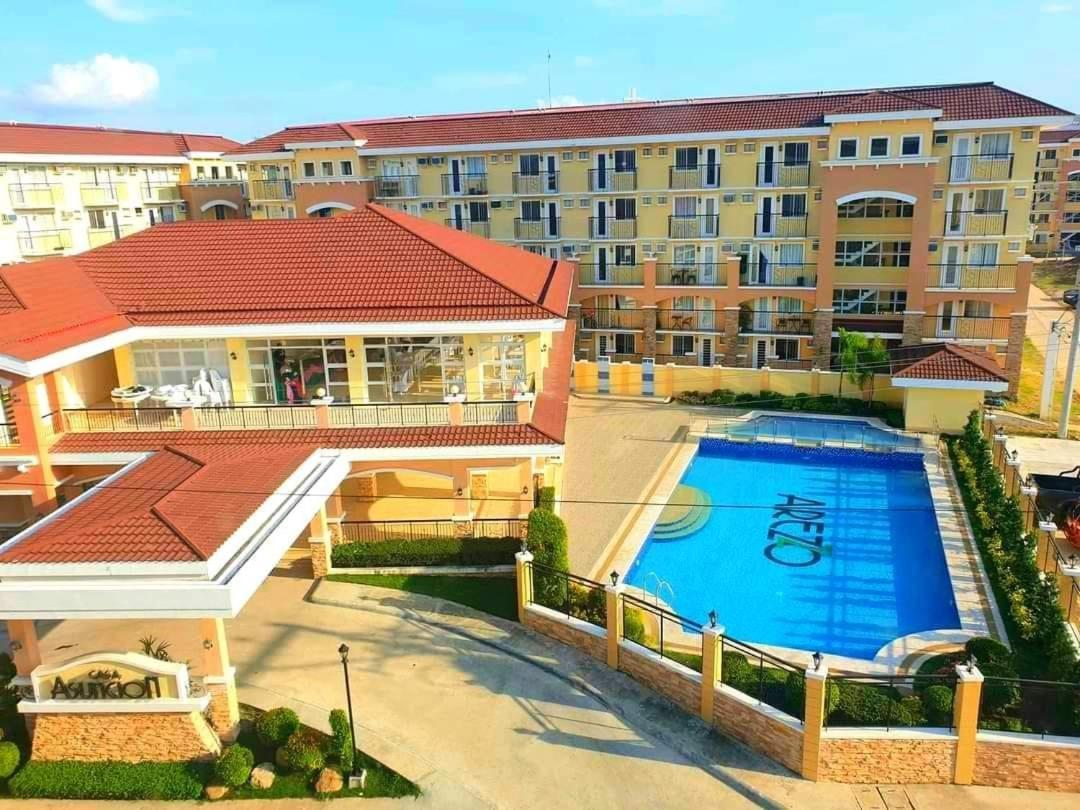 Arezzo Davao Near Sm Lanang & Airport公寓 外观 照片