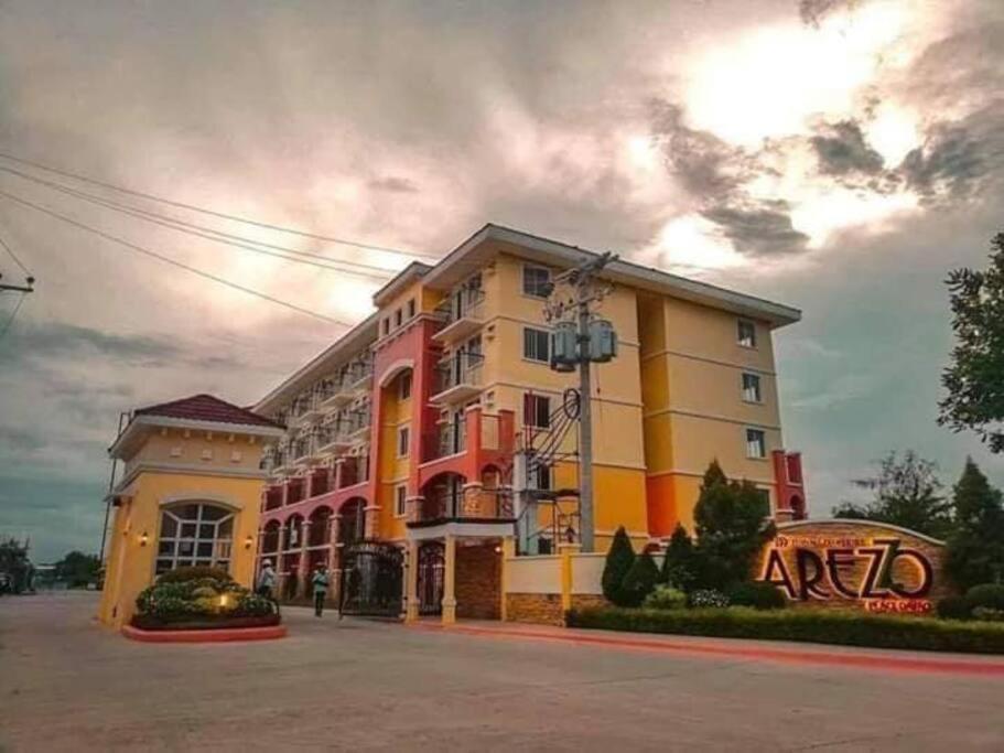 Arezzo Davao Near Sm Lanang & Airport公寓 外观 照片