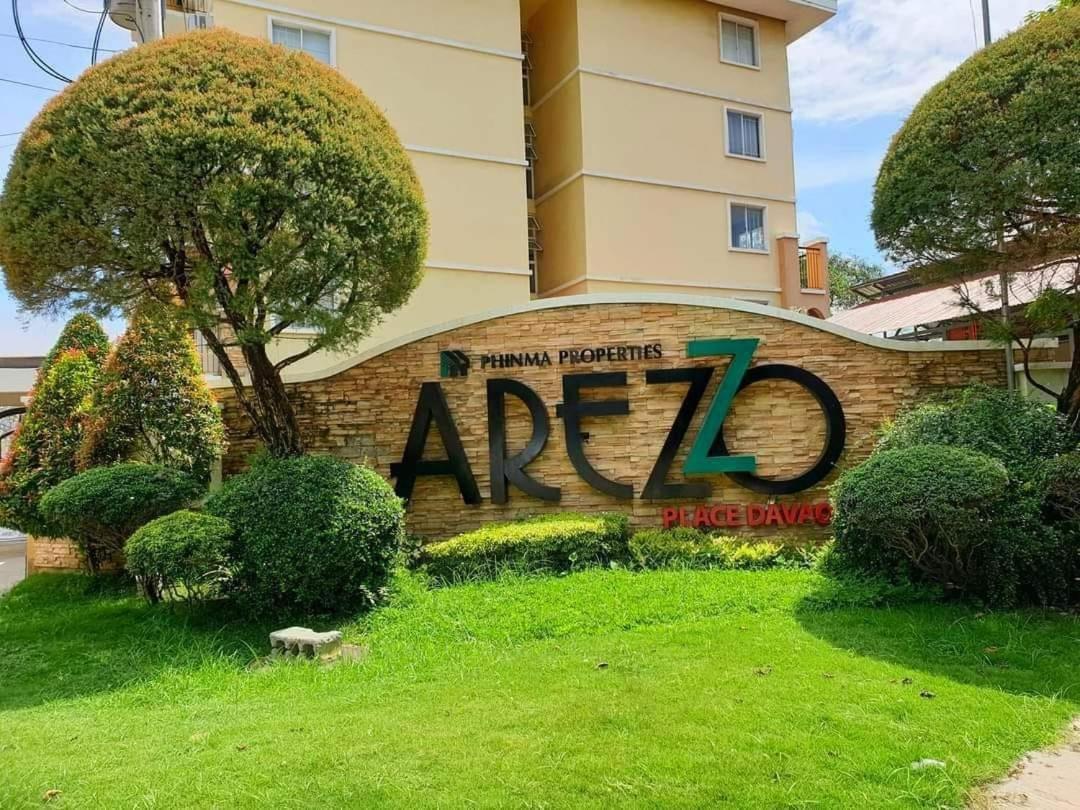 Arezzo Davao Near Sm Lanang & Airport公寓 外观 照片
