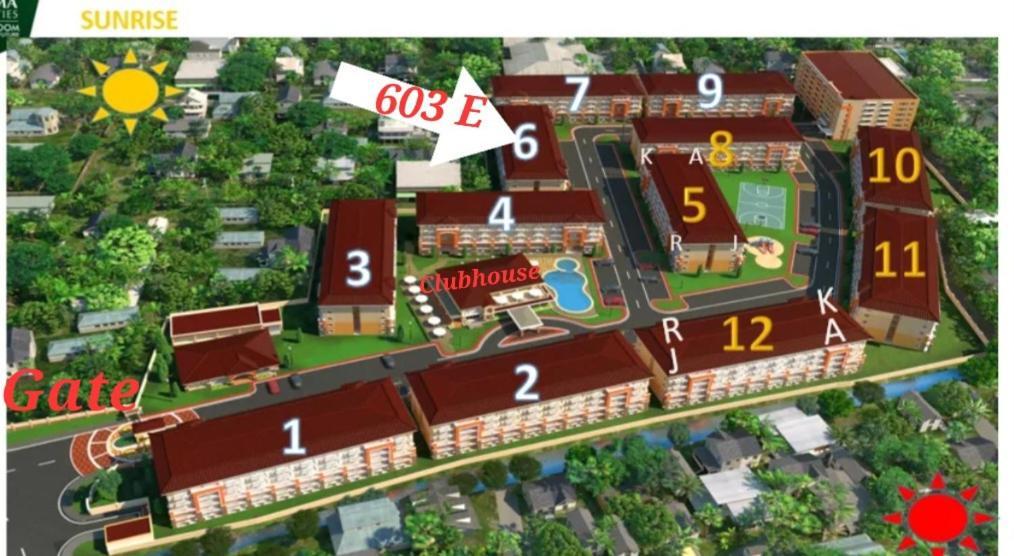 Arezzo Davao Near Sm Lanang & Airport公寓 外观 照片