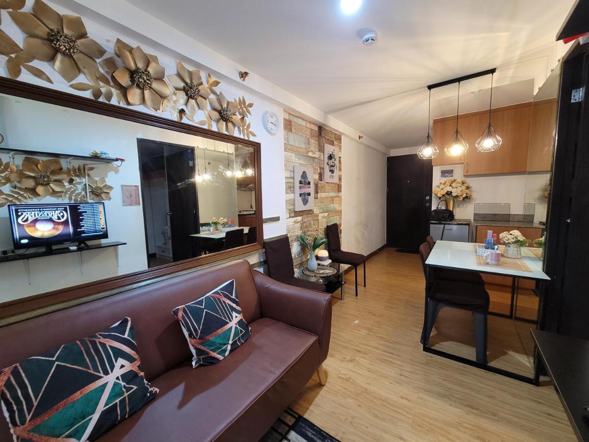 Arezzo Davao Near Sm Lanang & Airport公寓 外观 照片