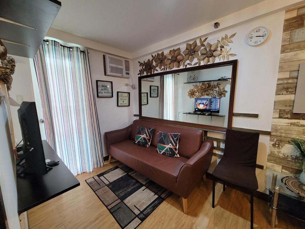 Arezzo Davao Near Sm Lanang & Airport公寓 外观 照片