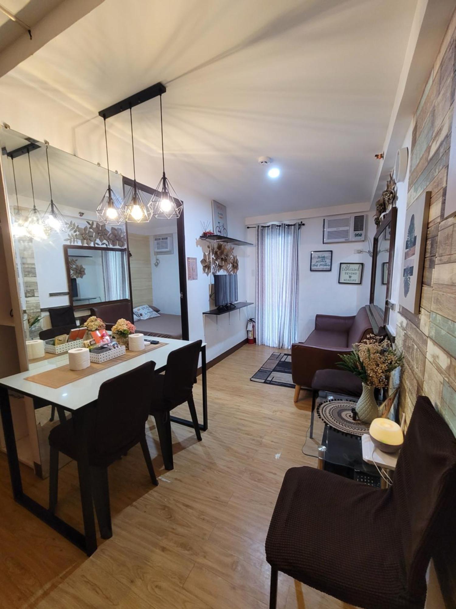 Arezzo Davao Near Sm Lanang & Airport公寓 客房 照片